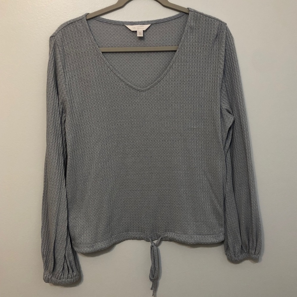 LC Lauren Conrad Knit Top